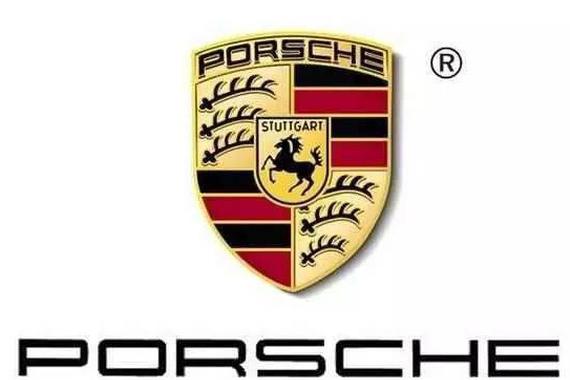 保时捷为什么贵？看车标就知道了！