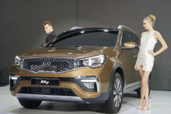 又有一款大7座SUV即将上市，四驱配2.0T动力