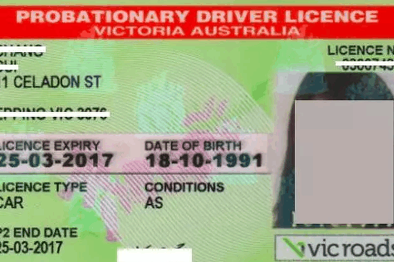 就你的水平，在国外根本拿不到驾照！