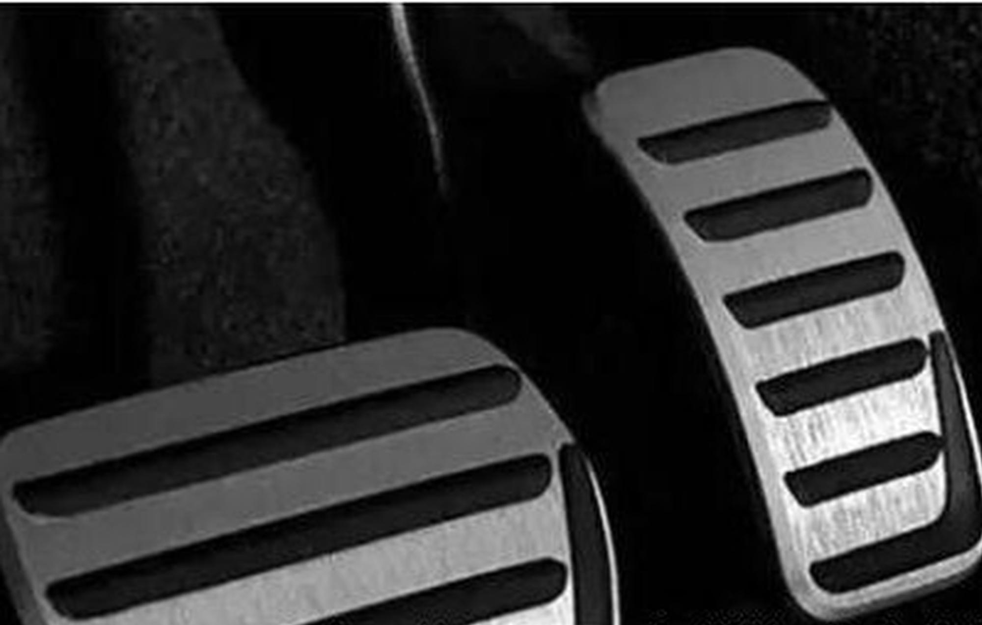 为何别人坐你的车很不舒服？要温柔的刹车