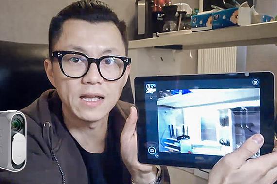 视频：[萝卜实验室]之DxO ONE外接摄像头