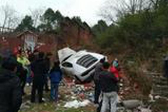 兰博基尼起飞失败，后驱车你能否驾驭