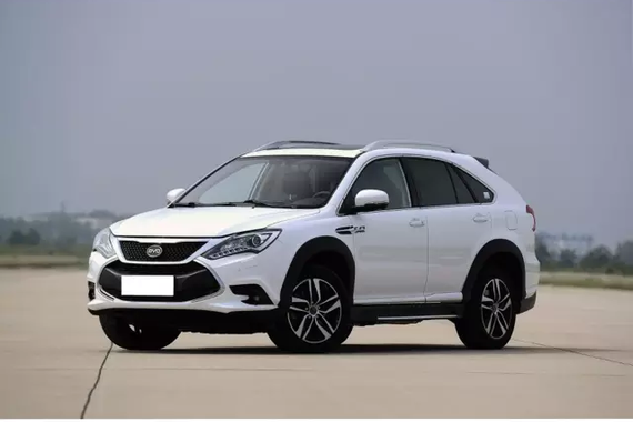 别把合资当神拜，这4款国产中型SUV实力能完爆合资