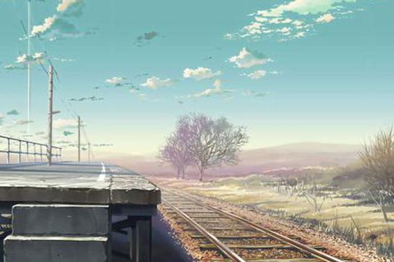 可有位诗人吟唱过你走过的路？