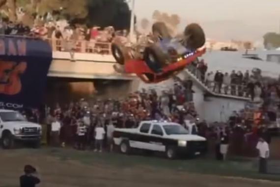 视频：司机一定是物理老师！角度很细致