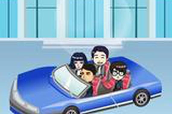 乘车礼仪知道么？别想坐哪就坐哪让人笑话