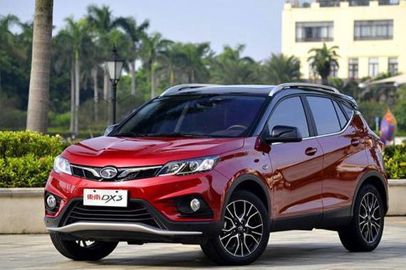 不到10万就有涡轮加自动挡，这几款SUV算很厚道了！