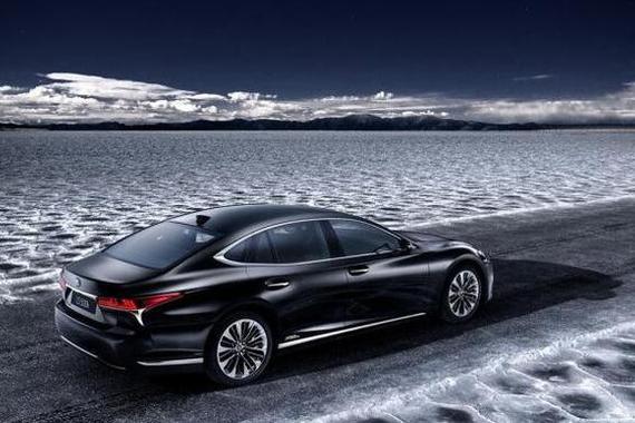 雷克萨斯LS 500h官图 进一步强化新能源