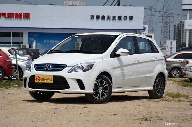 全新补贴政策 北京市售新能源车型最新价！