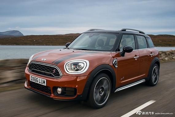 新MINI COUNTRYMAN上市 预售29.9万起