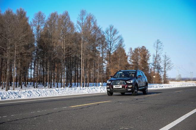 动力优势突出 海马S5领跑8万级SUV市场