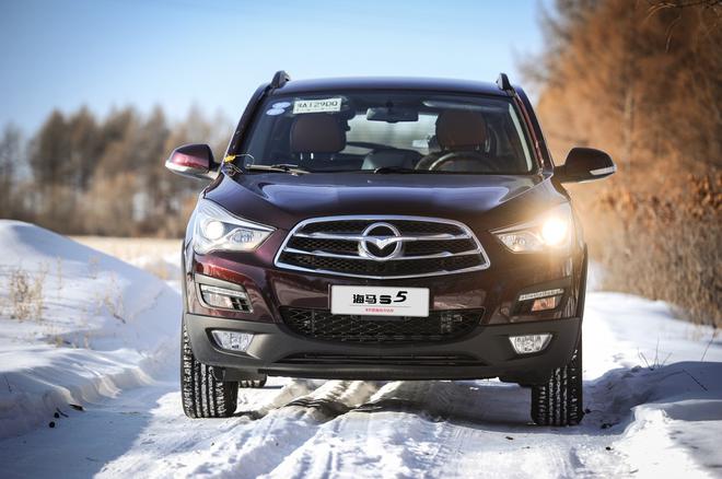 动力优势突出 海马S5领跑8万级SUV市场