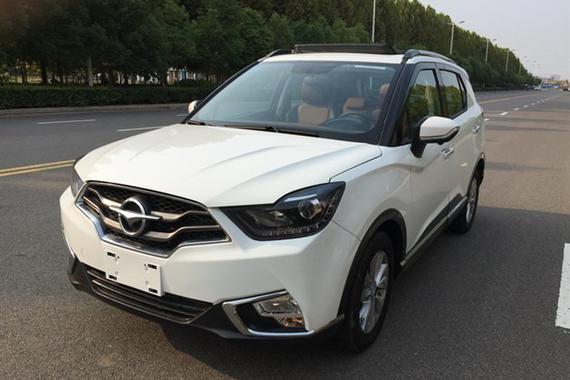 海马S5 Young将于3月上市 定位小型SUV