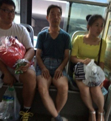 每日趣图|什么也阻止不了老司机开车