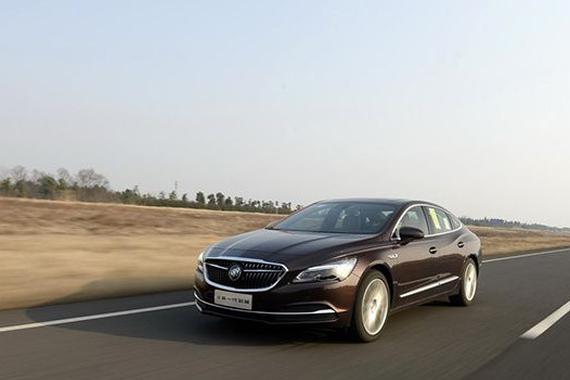 喜欢又大又长的车？那20多万这几款绝对能满足你