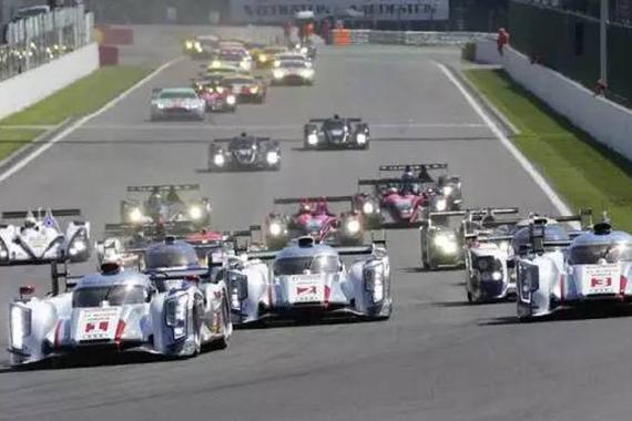 你对赛车运动误解了多少？（上）