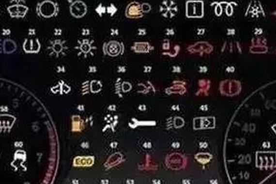 常亮故障灯，到底出什么问题了？