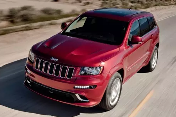 怎样踩油门也没用，这些SUV你压根追不上！