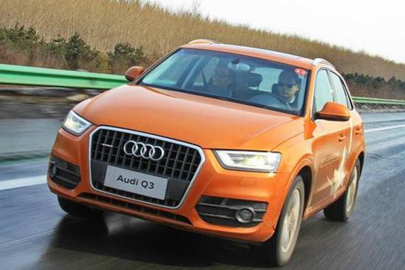 买20多万的奥迪Q3实用性还不如飞度？
