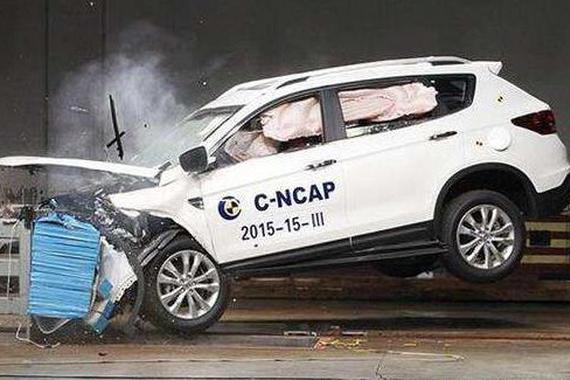 决定汽车安全性的几大误区。