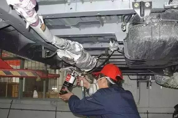 底盘装甲到底有没有那么神？看完就知道了