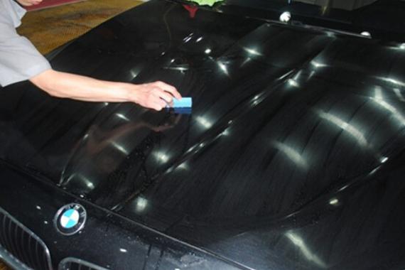 从打蜡升级到隐形车衣，汽车变化有哪些？