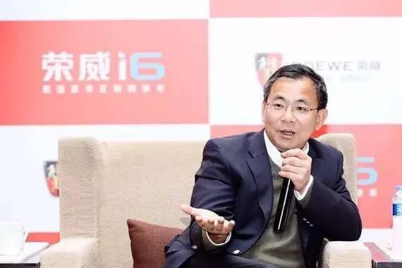 专访丨上汽王晓秋：上汽要靠荣威i6向合资车开火！