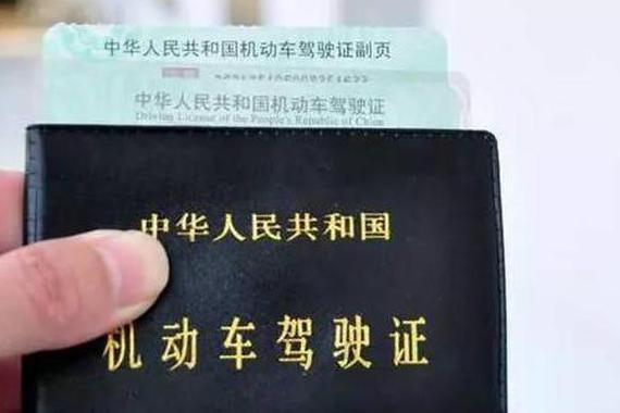 驾驶员有了驾驶证，为何还要从业资格证？