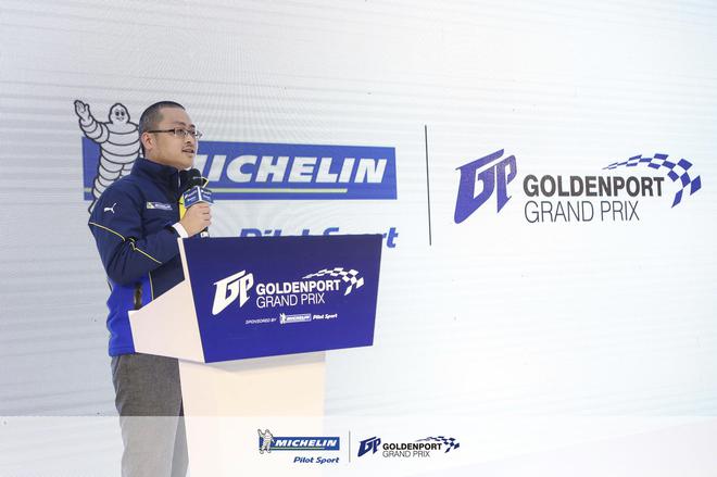 全民赛车 米其林竞驰GPGP金港大奖赛亮相