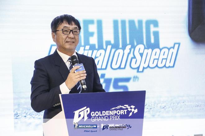 全民赛车 米其林竞驰GPGP金港大奖赛亮相