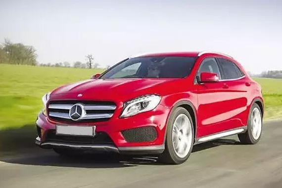 才20万左右 这些豪车价格真的很亲民