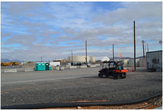 法拉第未来内华达工厂半年后重新动工