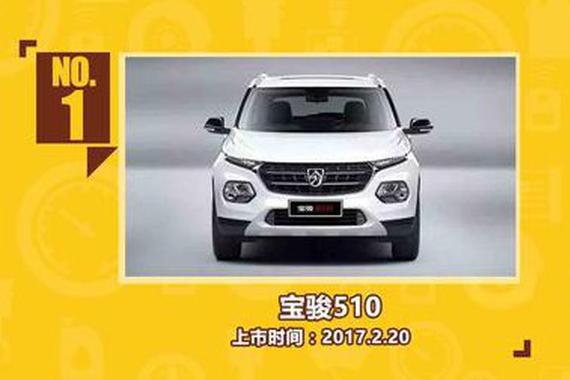 2017年这4台SUV即将上市！谁还买途观和H6