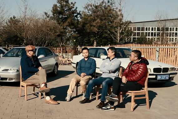 视频：[四万说车] 国Ⅰ国Ⅱ的爱与哀愁