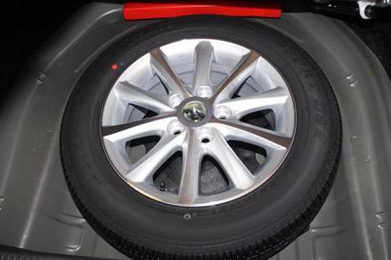 汽车备胎也有“脾气” 正确保养才是硬道理