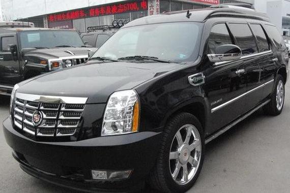 当上总统的特朗普，新座驾可不得了