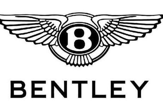 豪车界罕见立式车标，为啥比卡宴受欢迎？