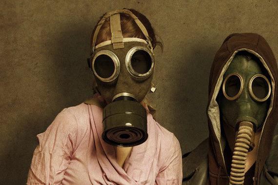 老司机不吸霾，3招教你防雾霾