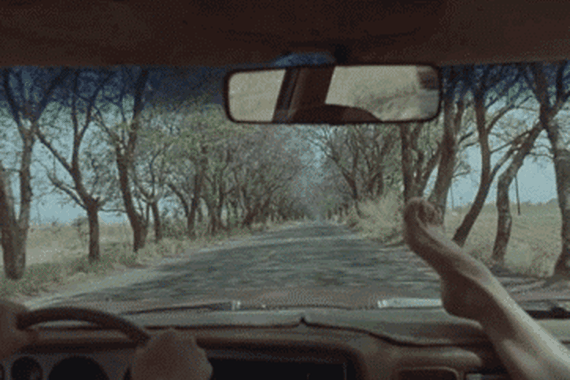 说人家质量不过关，说不定是自己的车问题