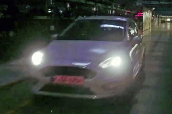 曝疑似新嘉年华ST谍照 有望3月海外发布