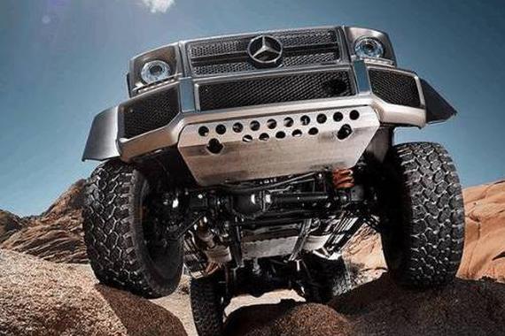 都说操控好不好看底盘 可底盘悬挂怎么分？