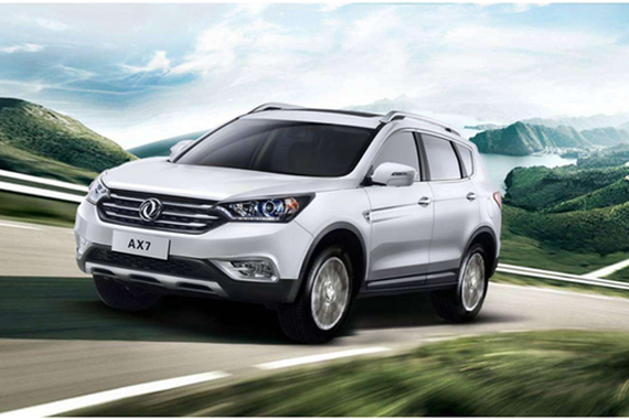 自主SUV集体爆发 这些黑马车型大翻身