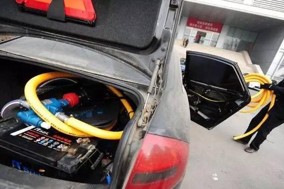 你的爱车被偷过油吗？没有的可要注意了！