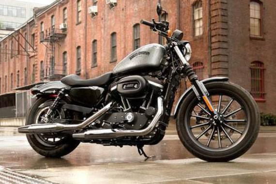 今天来讲“突突突”的哈雷戴维斯