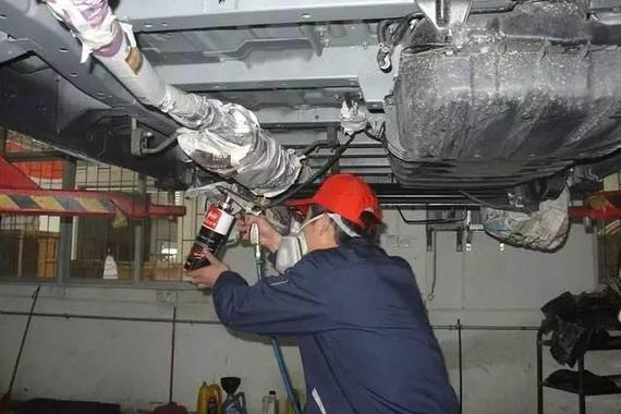 底盘装甲到底有没有那么神？