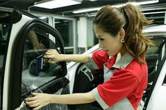 汽车贴膜利润500％，有必要贴膜吗？