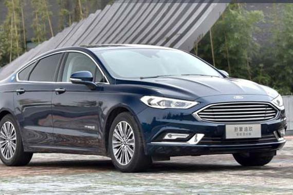 当诸葛亮遇到周瑜 日产西玛对比福特蒙迪欧