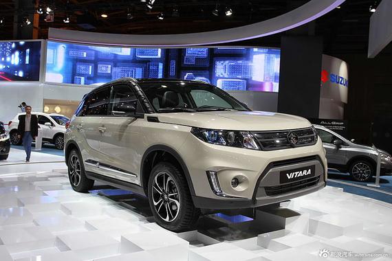 铃木召回进口超级维特拉 在华涉及860辆 