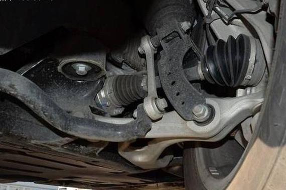 它影响了汽车操控性，70%的车型上都没有！