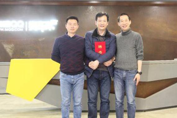 俞朝翎重披战袍 货车帮缘何成精英眼中香饽饽？